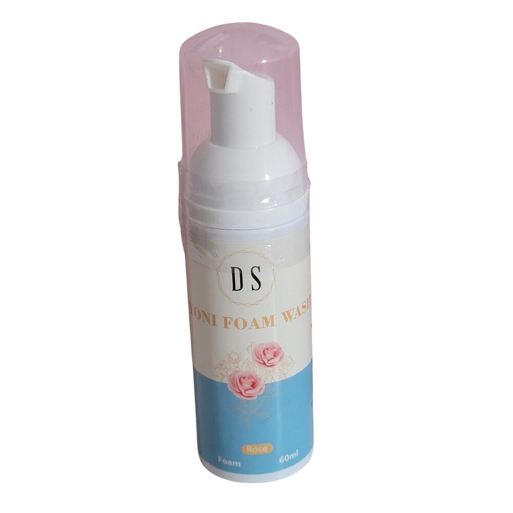 YONI FOAM WASH Rose Scent New Sealed